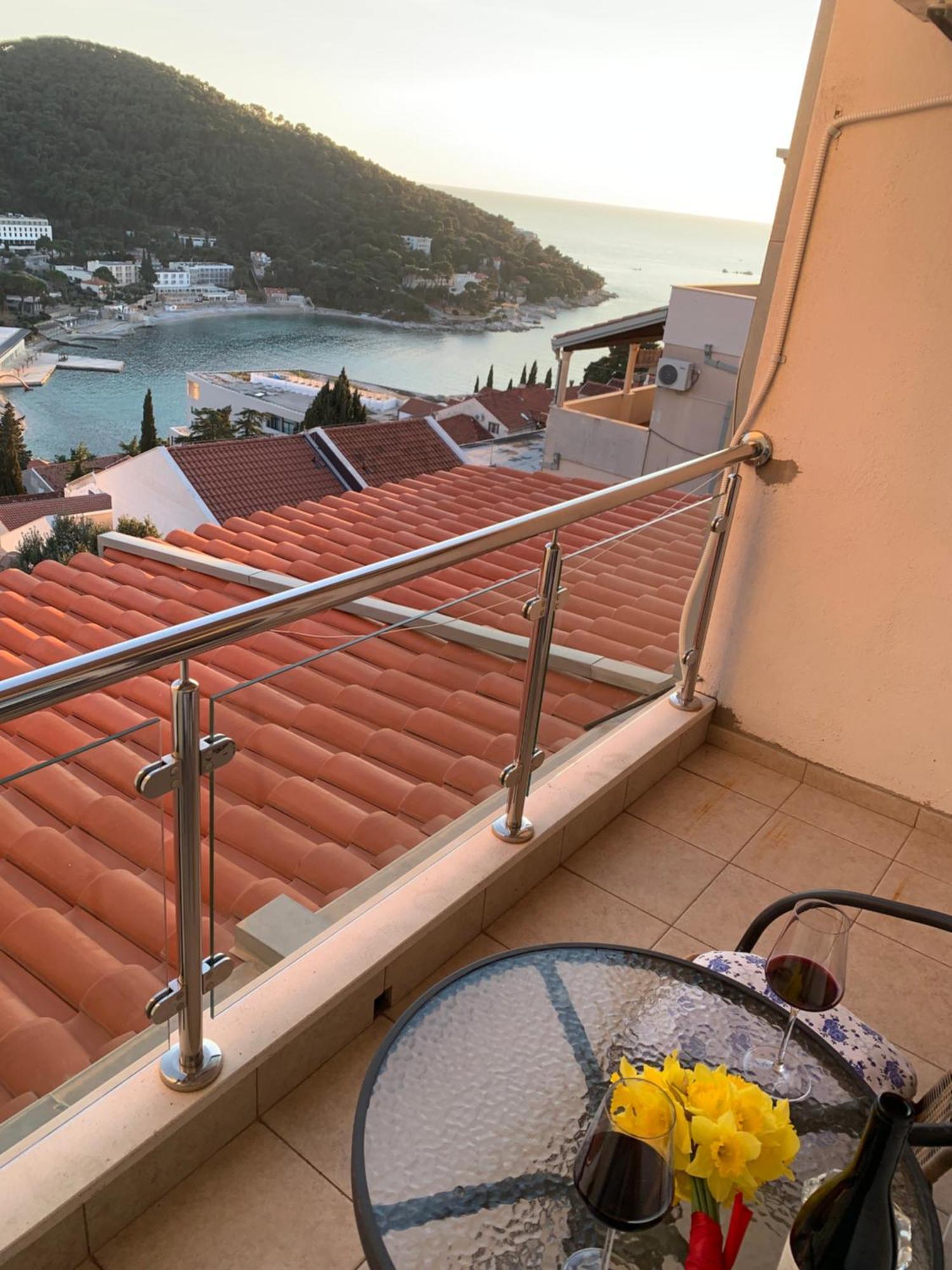 Apartments Orchidea 1 Dubrovnik Exteriör bild